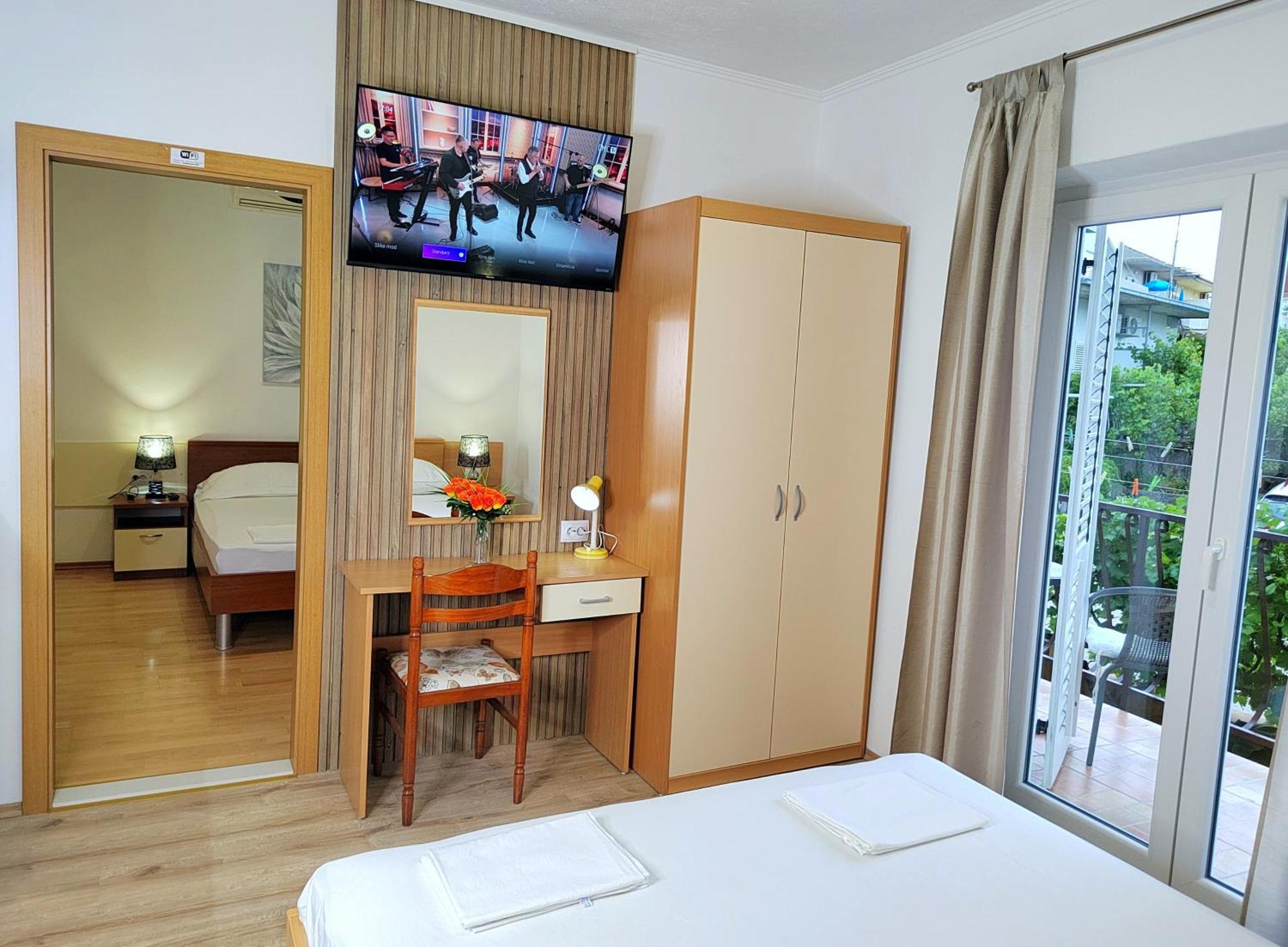 Apartmani Buljubasic Baska Voda Exterior photo